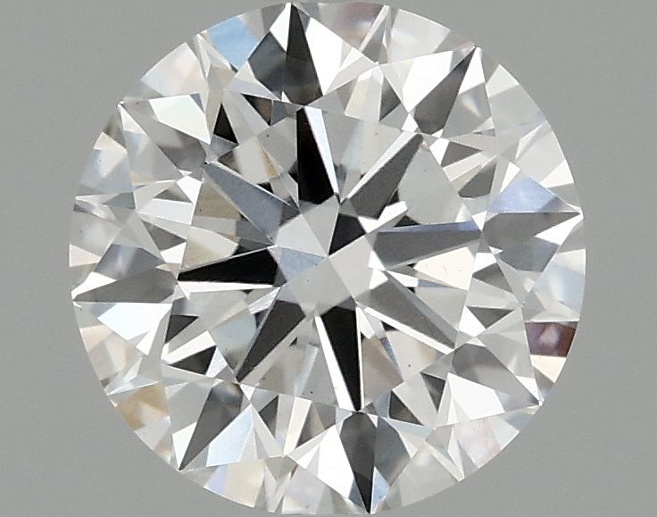 1.49 ct. round Lab Grown Diamond front image
