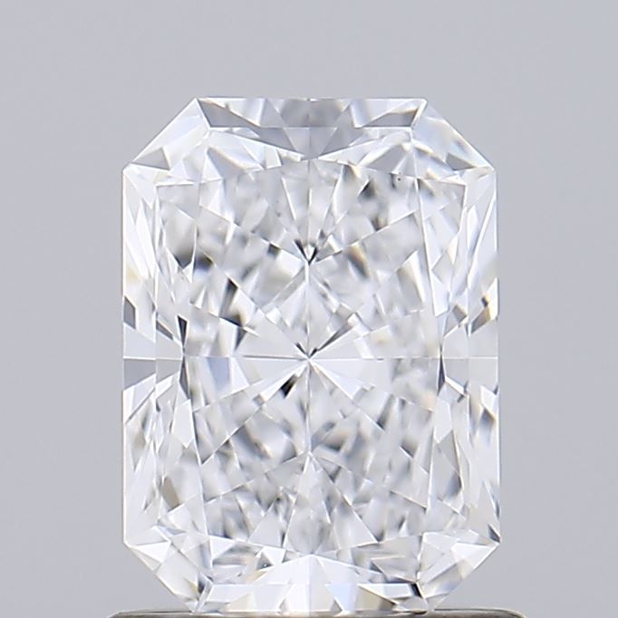 1.11 ct. radiant Lab Grown Diamond front image