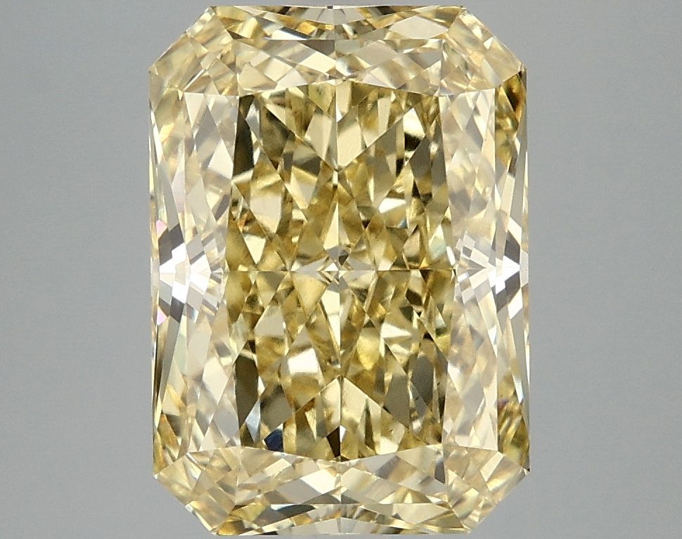 5.10 ct. radiant Lab Grown Diamond front image