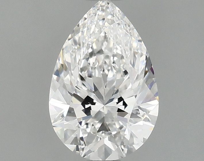 1.04 ct. pear Lab Grown Diamond front image