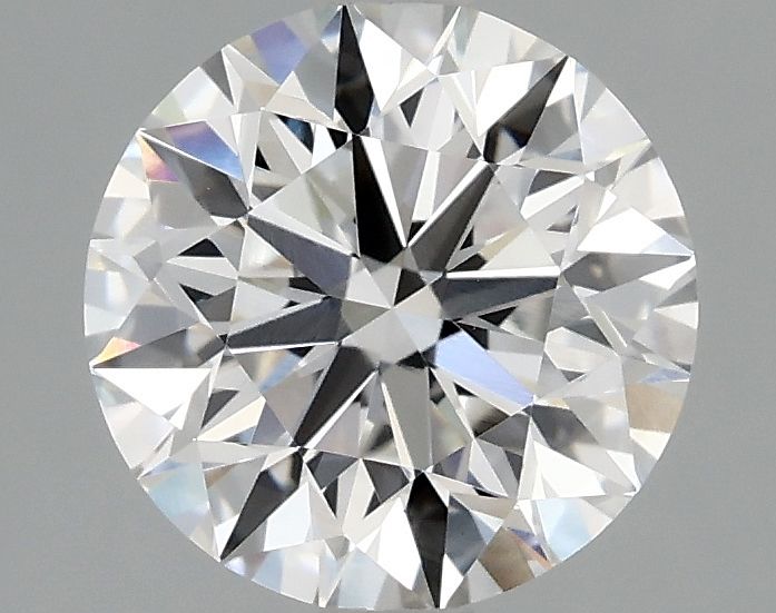 1.98 ct. round Lab Grown Diamond front image