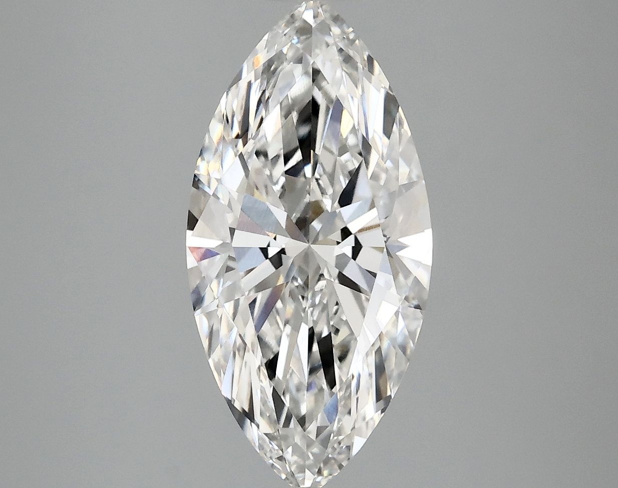 2.79 ct. marquise Lab Grown Diamond front image