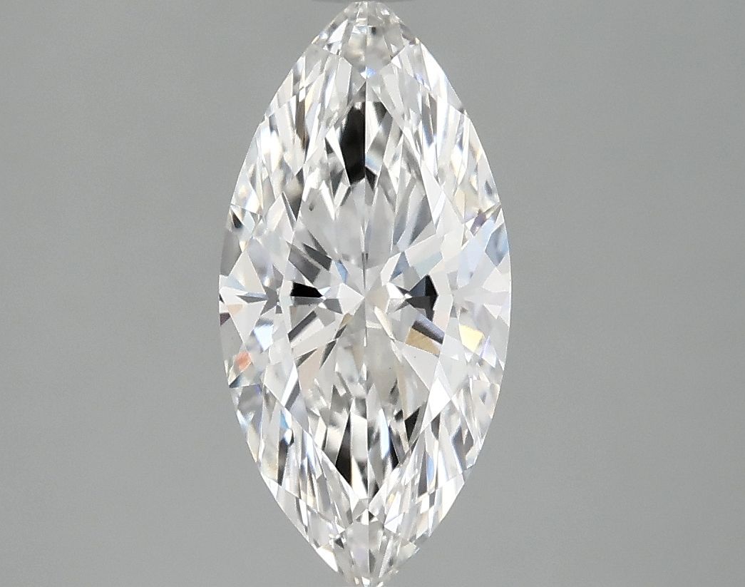 1.60 ct. marquise Lab Grown Diamond front image