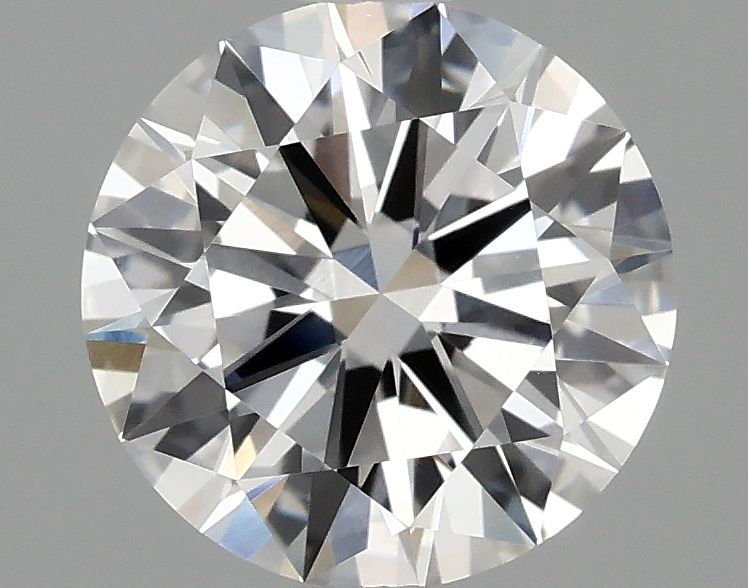 1.51 ct. round Lab Grown Diamond front image