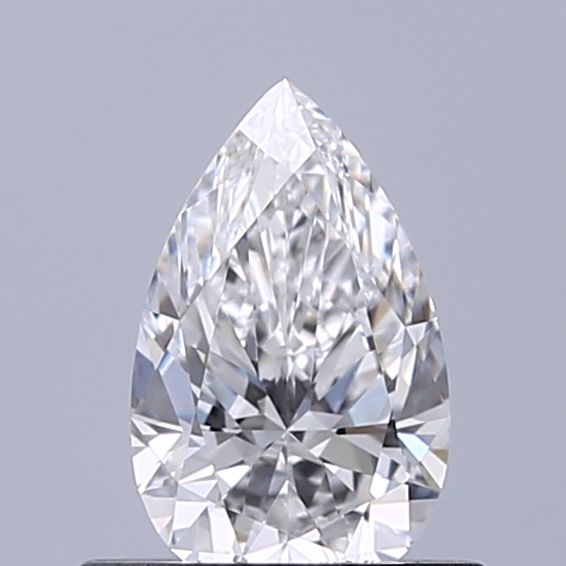 0.53 ct. pear Lab Grown Diamond front image