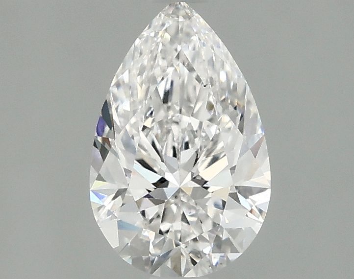 1.03 ct. pear Lab Grown Diamond front image