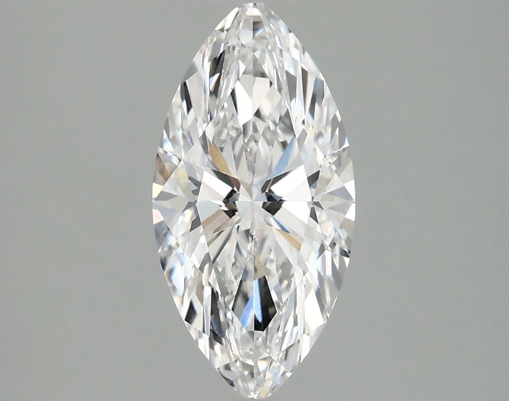 1.51 ct. marquise Lab Grown Diamond front image