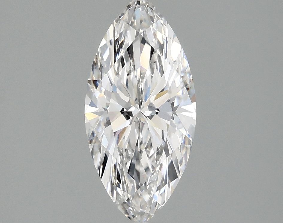 1.09 ct. marquise Lab Grown Diamond front image
