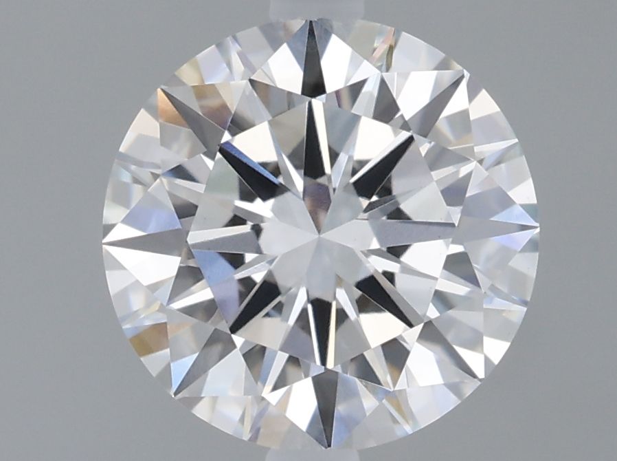 1.53 ct. round Lab Grown Diamond front image
