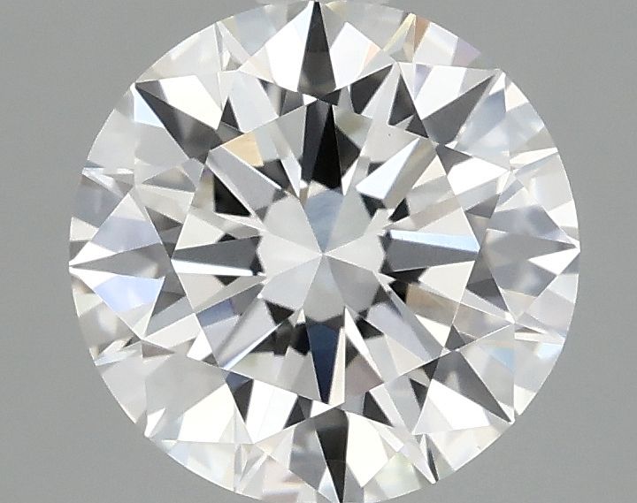 1.99 ct. round Lab Grown Diamond front image