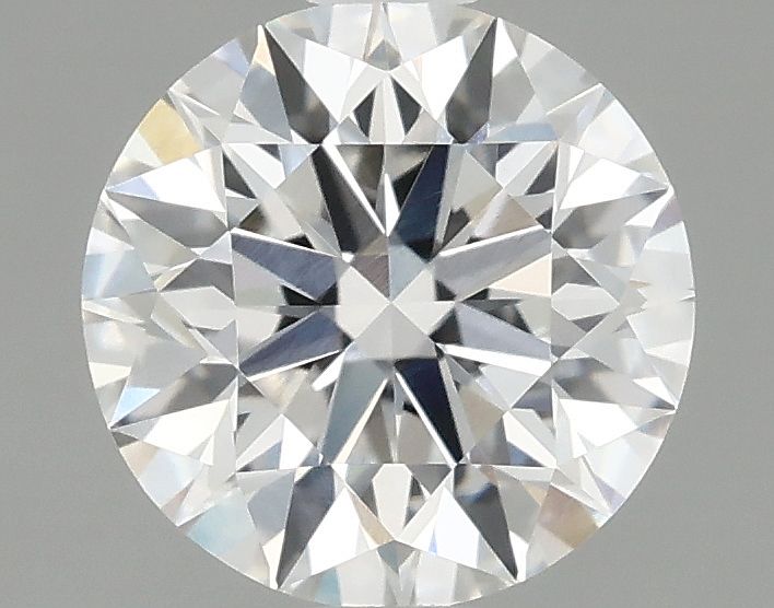 1.04 ct. round Lab Grown Diamond front image