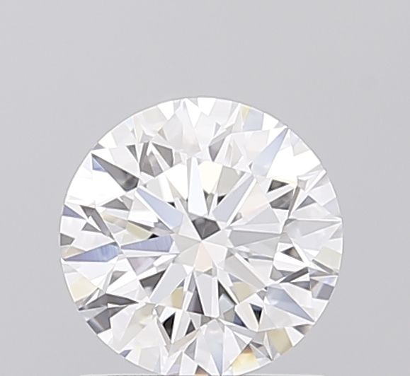 1.21 ct. round Lab Grown Diamond front image