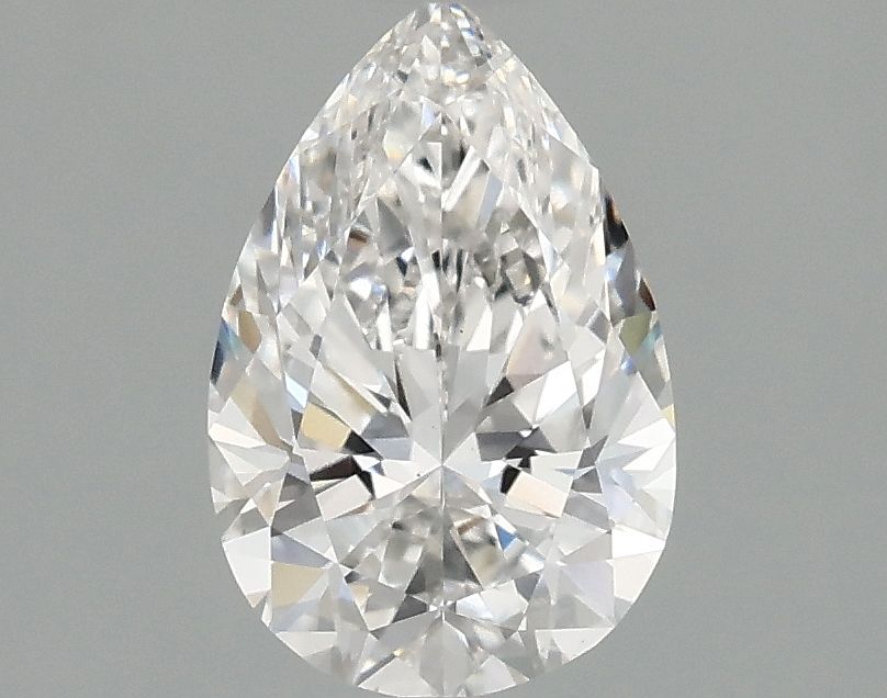1.03 ct. pear Lab Grown Diamond front image