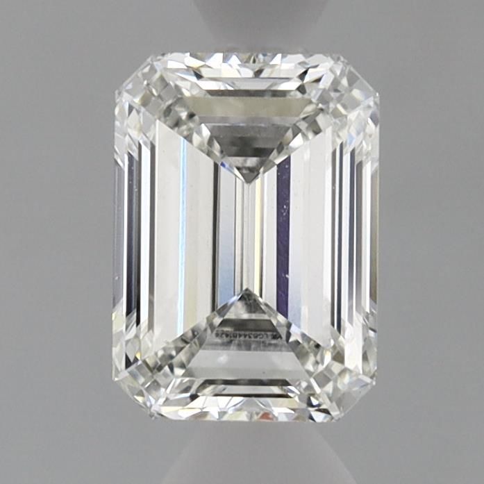 1.04 ct. emerald Lab Grown Diamond front image