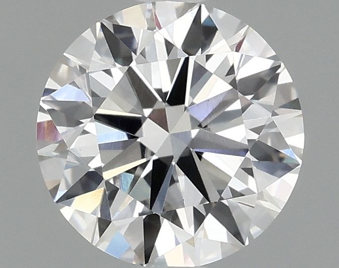 1.47 ct. round Lab Grown Diamond front image
