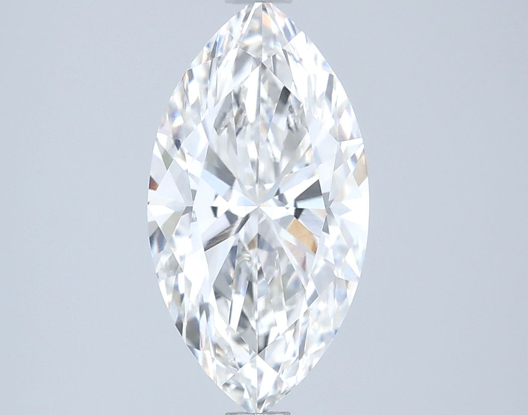 2.04 ct. marquise Lab Grown Diamond front image