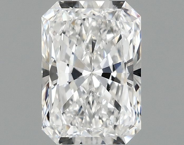 1.02 ct. radiant Lab Grown Diamond front image