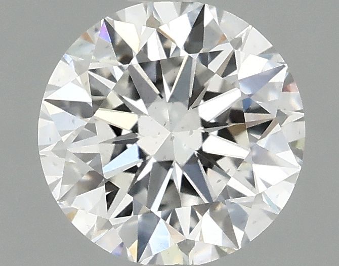 1.09 ct. round Lab Grown Diamond front image