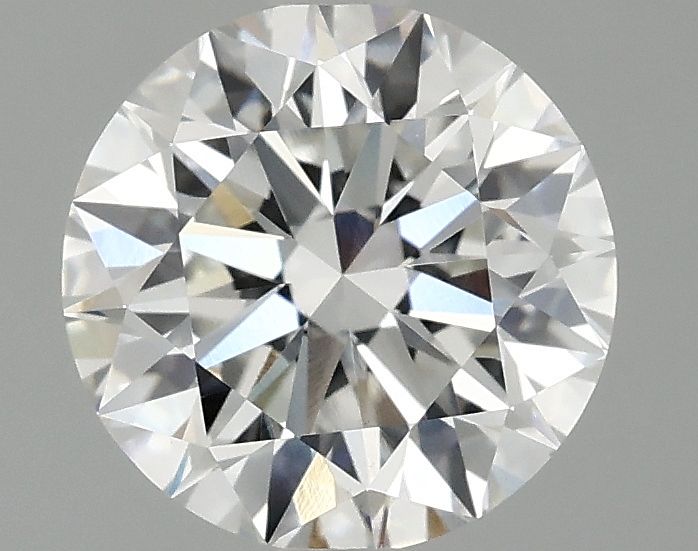 1.99 ct. round Lab Grown Diamond front image