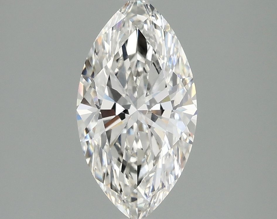 1.58 ct. marquise Lab Grown Diamond front image