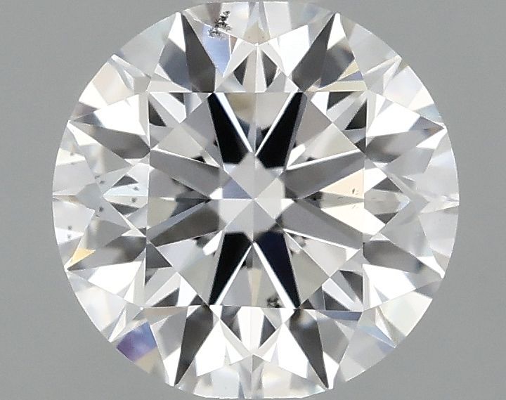1.04 ct. round Lab Grown Diamond front image
