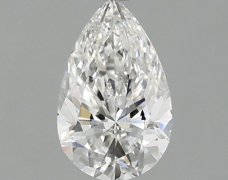 1.10 ct. pear Lab Grown Diamond front image