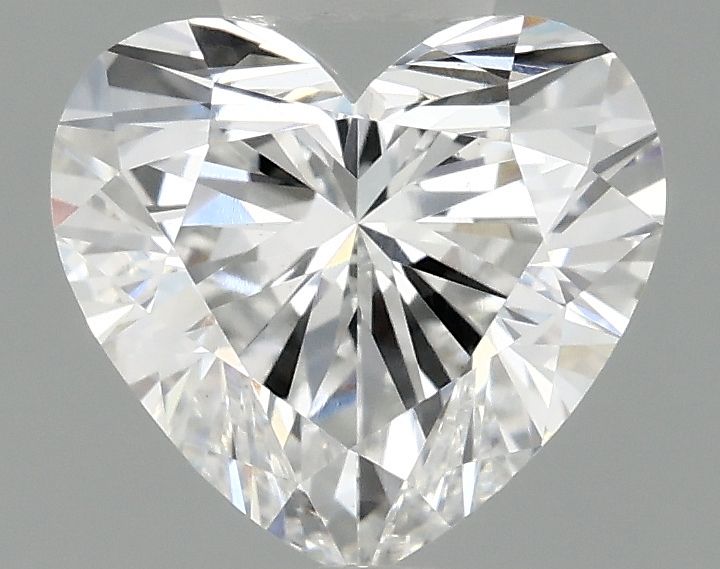 1.07 ct. heart Lab Grown Diamond front image
