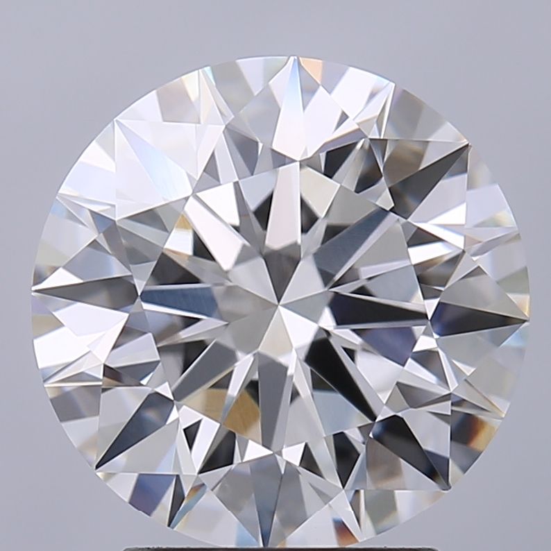 2.26 ct. round Lab Grown Diamond front image