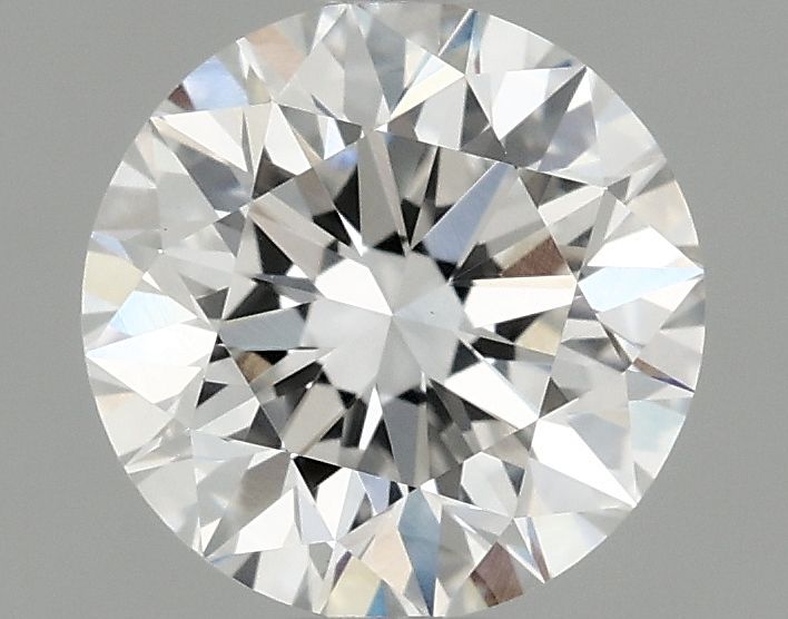 1.01 ct. round Lab Grown Diamond front image