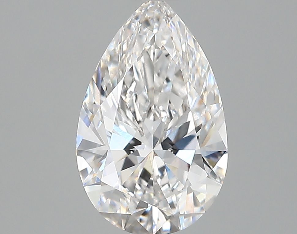 1.97 ct. pear Lab Grown Diamond front image
