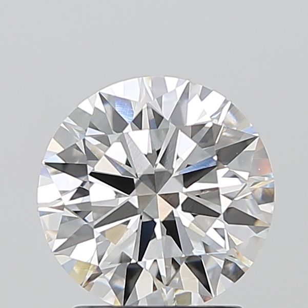 2.06 ct. round Lab Grown Diamond front image