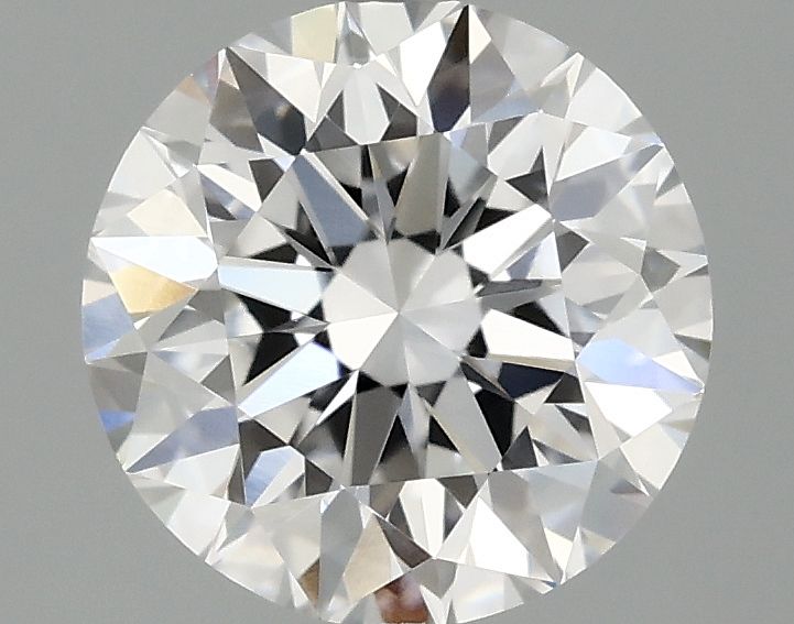 1.01 ct. round Lab Grown Diamond front image