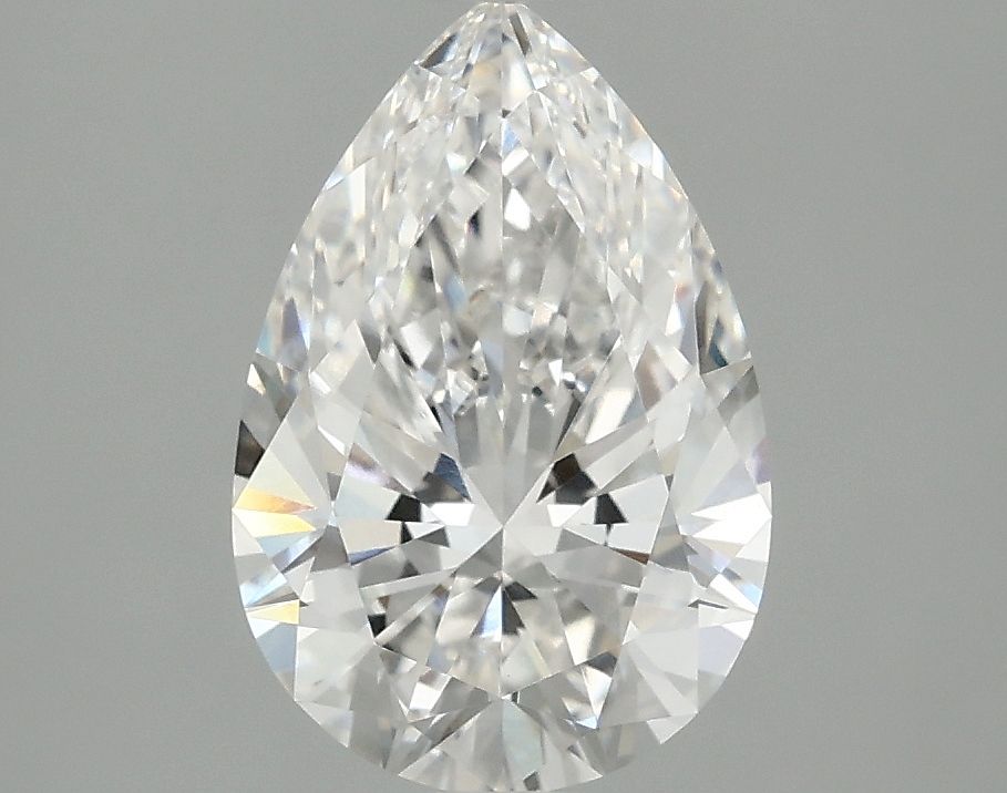 2.04 ct. pear Lab Grown Diamond front image