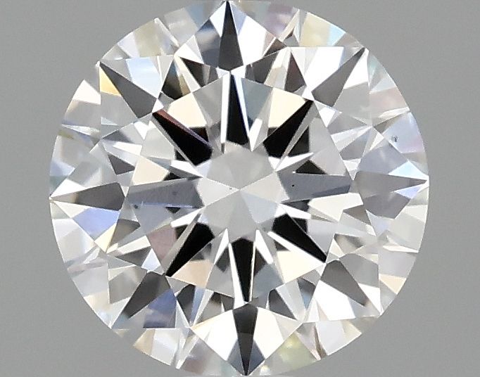 1.54 ct. round Lab Grown Diamond front image