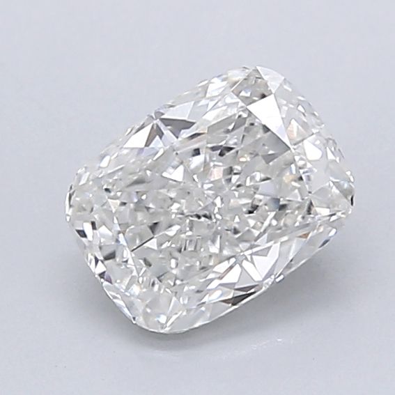 0.88 ct lab-grown Cushion modified Diamond