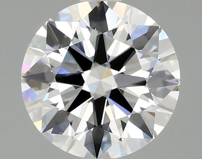 1.51 ct. round Lab Grown Diamond front image