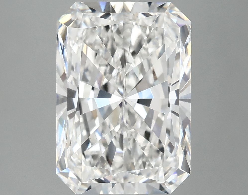 4.35 ct. radiant Lab Grown Diamond front image