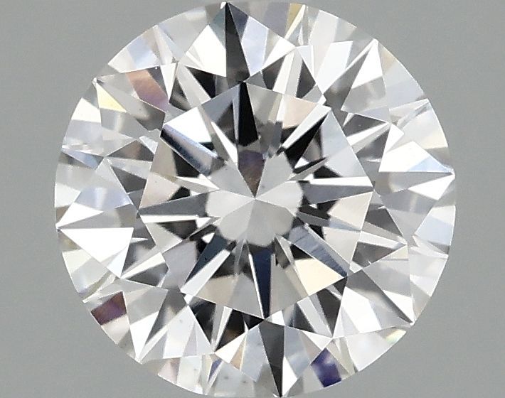 1.57 ct. round Lab Grown Diamond front image