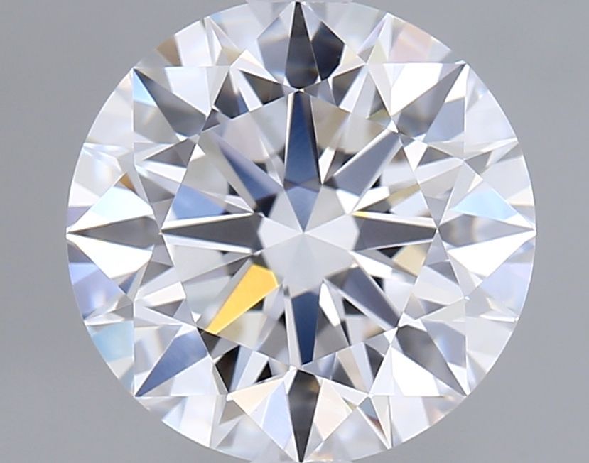 2.03 ct. round Lab Grown Diamond front image