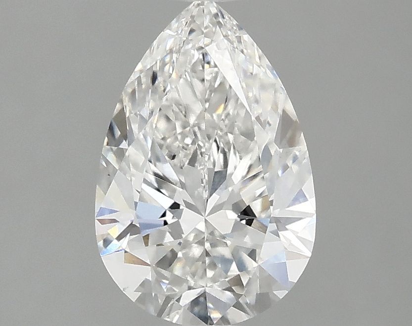 1.59 ct. pear Lab Grown Diamond front image