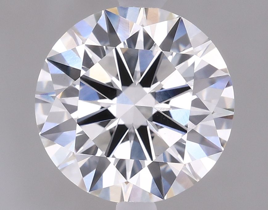 1.55 ct. round Lab Grown Diamond front image
