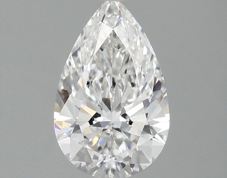 1.04 ct. pear Lab Grown Diamond front image