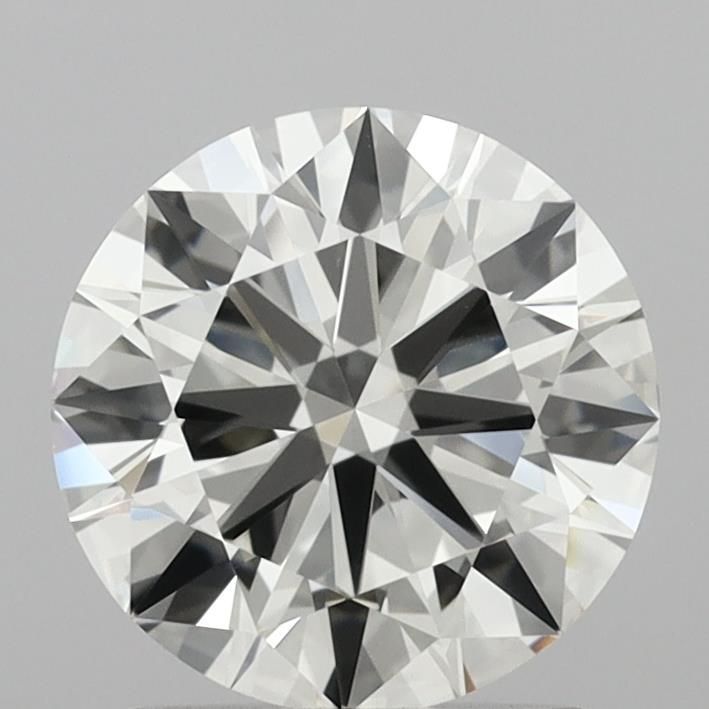 1.81 ct Round diamond