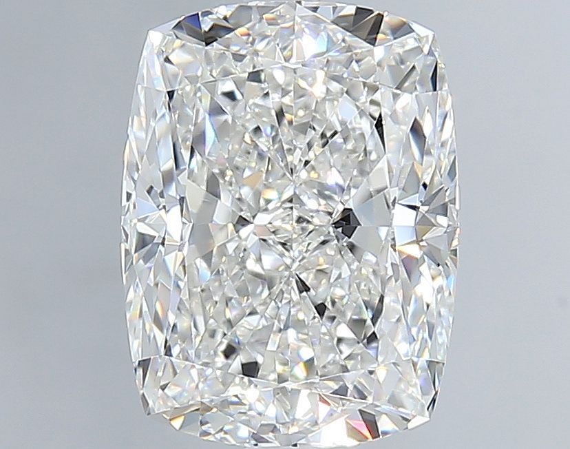 2.50 ct Cushion Brilliant diamond