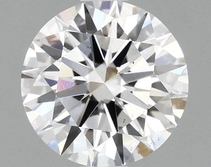 1.00 ct. round Lab Grown Diamond front image