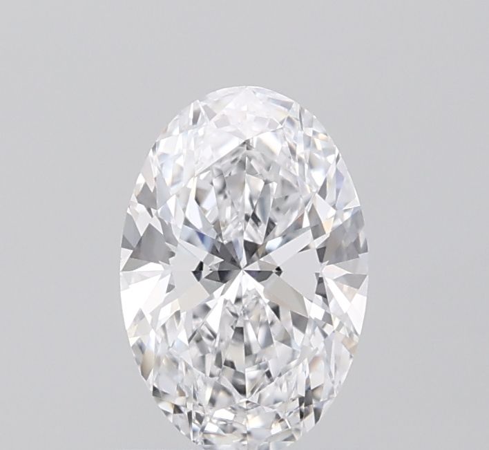 1.11 ct. oval Lab Grown Diamond front image