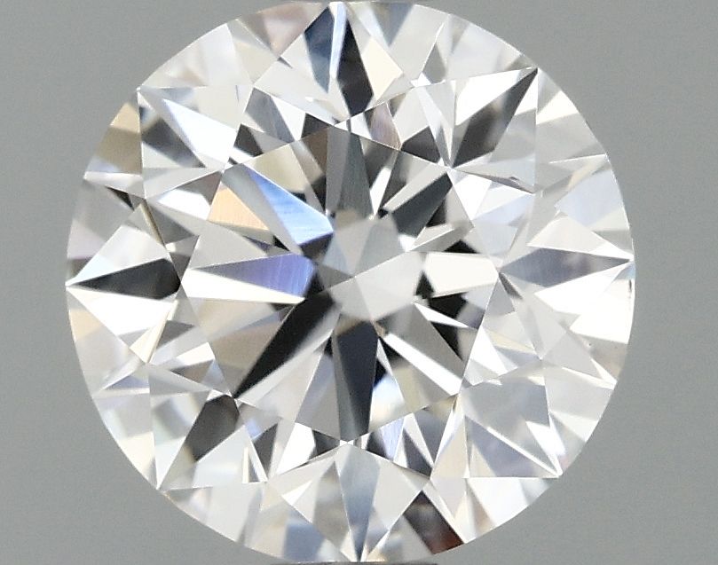 1.53 ct. round Lab Grown Diamond front image