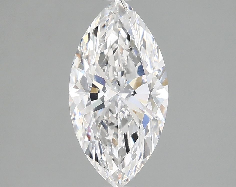1.47 ct. marquise Lab Grown Diamond front image