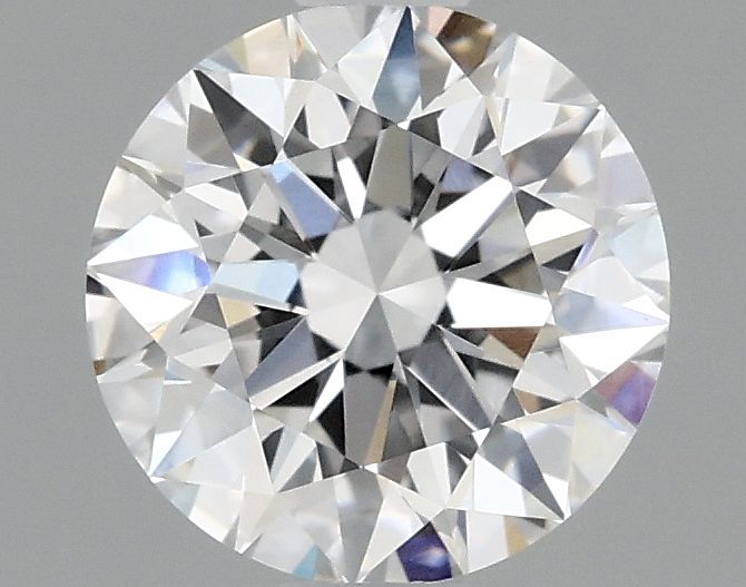 0.97 ct. round Lab Grown Diamond front image