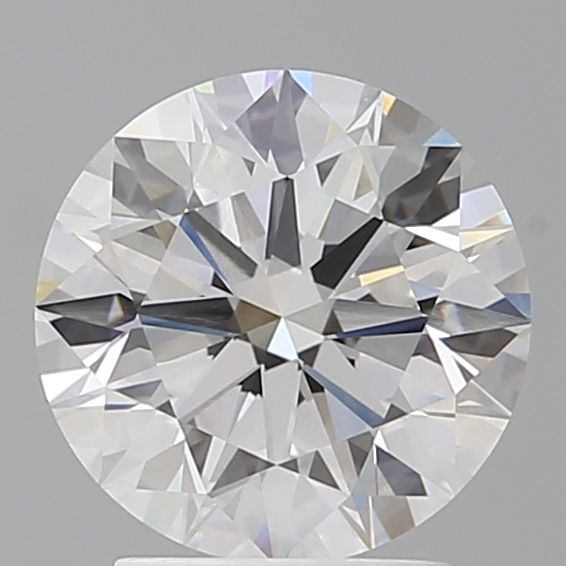 2.53 ct. round Lab Grown Diamond front image